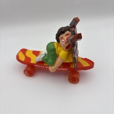 Vintage Skate Smack-Ups Wally Wallbanger 1986 Playtime Products Inc. comprar usado  Enviando para Brazil