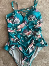 Torrid swim turquoise for sale  GLASGOW