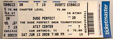 Dude perfect ticket for sale  San Antonio