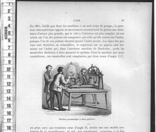 G732 gravure machine d'occasion  Amiens-