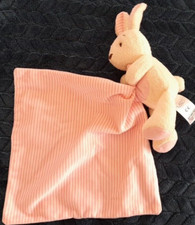Pink bunny comforter for sale  BECCLES