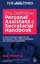 Definitive personal assistant for sale  UK