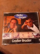 Grosser bruder zlatko gebraucht kaufen  Bischoffen
