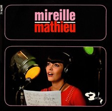 Mireille mathieu adieu d'occasion  Alfortville