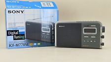 Radio portable sony d'occasion  France
