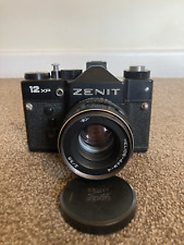 Zenit film camera for sale  FALMOUTH