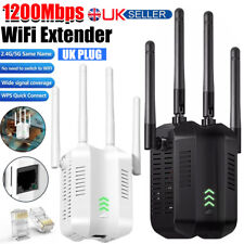 1200mbps wifi signal for sale  LEICESTER