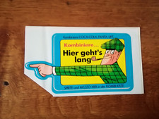 1980er comic werbe gebraucht kaufen  Hatten