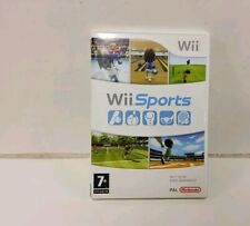Wii sports manual for sale  SWANSEA