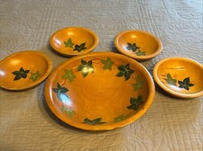 Munising vintage footed for sale  Brownsburg