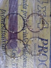 Kit mollette coprimozzi usato  Cittanova