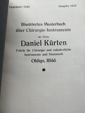 Katalog solingen 1922 gebraucht kaufen  Berlin