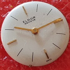 Movimento manuale eldor usato  Vaprio d'Agogna
