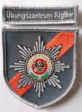 Abzeichen übungszentrum feldj gebraucht kaufen  Remshalden