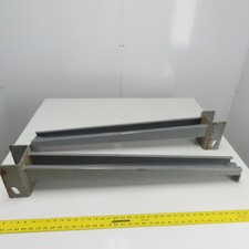 Straight cantilever racking for sale  Middlebury