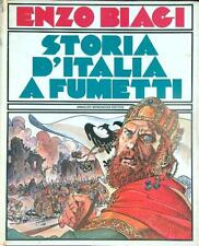 Storia italia fumetti usato  Italia