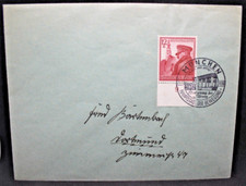 Germania reich 1939 usato  Vicenza