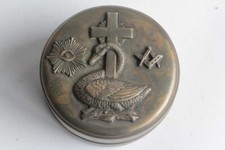 Boite ronde franc d'occasion  Seyssel