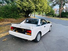 1989 toyota mr2 for sale  SOLIHULL