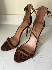 Ladies leopard print for sale  WOLVERHAMPTON