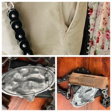 Rumble wallet chain gebraucht kaufen  Schwarmstedt