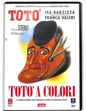 Dvd toto colori usato Dvd toto colori usato  Italia