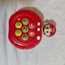 Mario pop push for sale  KIRKCALDY