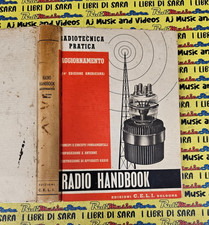 Book libro radiotecnica usato  Ferrara