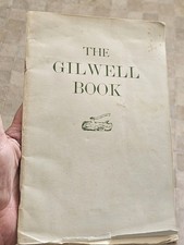 Scout book gilwell for sale  IPSWICH