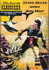 Illustrierte klassiker 20000 gebraucht kaufen  Ahlen-Dolberg