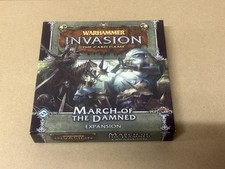 Warhammer invasion card gebraucht kaufen  Bochum
