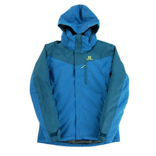 Salomon parka icerocket d'occasion  Bressols