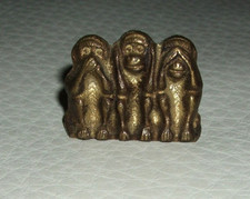 Alte bronze figur gebraucht kaufen  Rosdorf