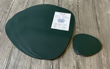 tischset leder gebraucht kaufen  Herne