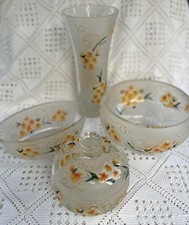 1970s crystal set for sale  Cordova