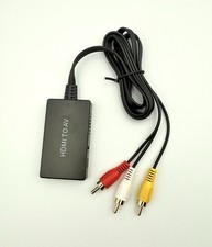 Hdmi rca converter d'occasion  Expédié en Belgium
