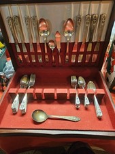 Vintage plated silverware for sale  Dearborn Heights