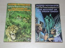 Three investigators mystery for sale  SWANSEA