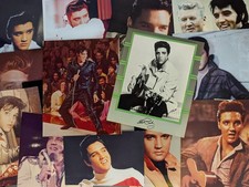 Elvis presley colour for sale  EDINBURGH