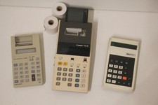 Calculatrice vintage canon d'occasion  Bergerac