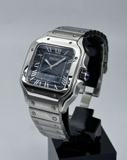 Mod Watch Automatik |38mm | NH35A | Black nightRoman| Sapphire Glas Vestos Santo comprar usado  Enviando para Brazil