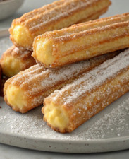 Usado, churros frescos feitos após o pedido comprar usado  Enviando para Brazil