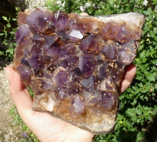 Top amethyste goethite d'occasion  Lagnieu