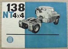 Tatra 138 4x4 for sale  LEICESTER