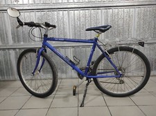 Bicicletta unisex montana usato  Montione