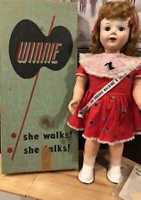 Winnie walking talking for sale  Salem