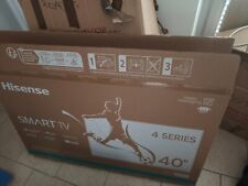 Smart pollici hisense usato  Torino