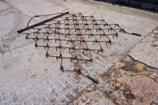 6ft chain harrows for sale  DEVIZES