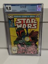 Star wars cgc for sale  GLASGOW