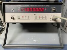 Frequency counter 5hz for sale  GLOUCESTER